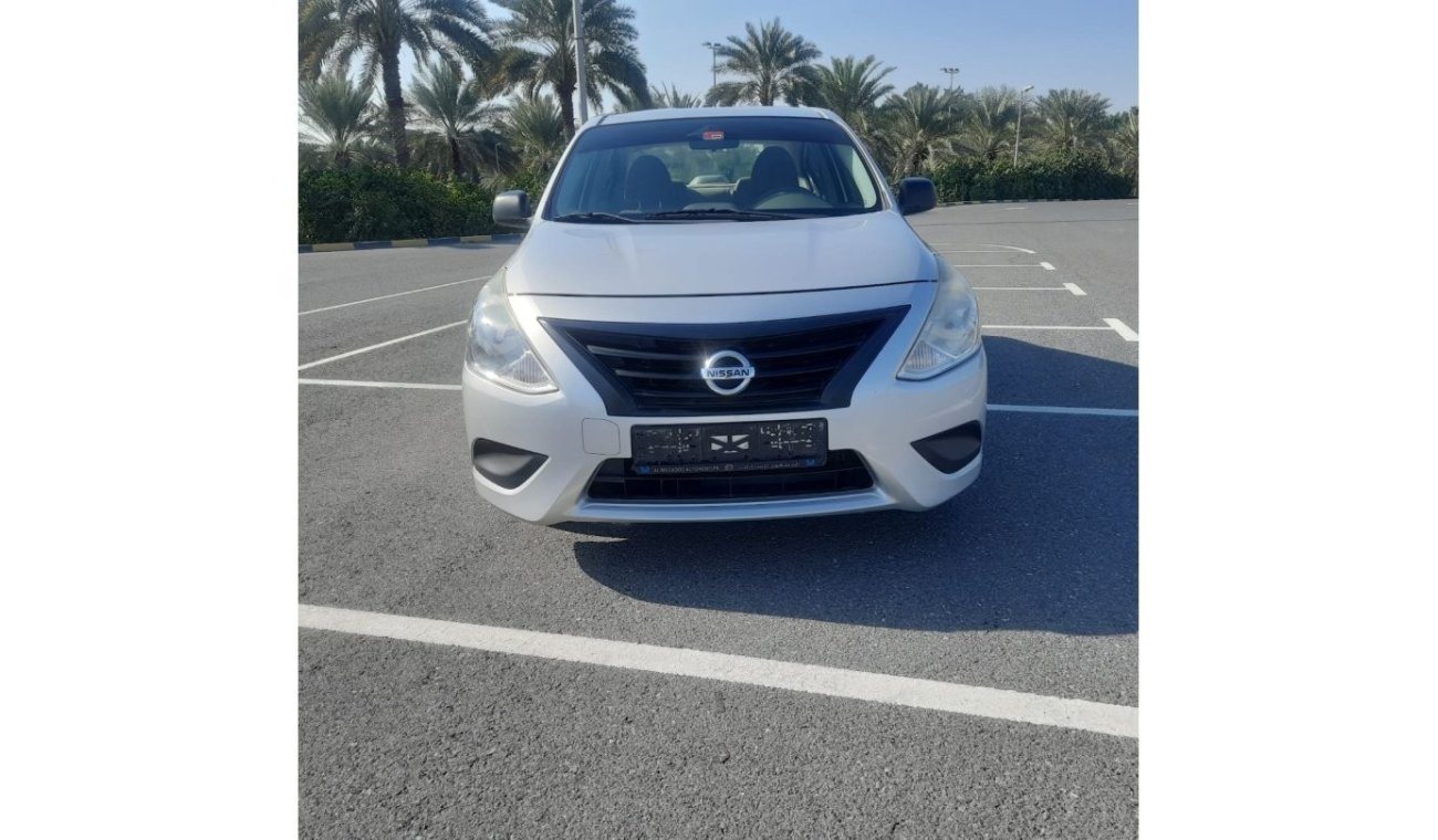 Nissan Sunny NISSAN SUNNY Model 2019 Gcc full automatic Excellent Condition