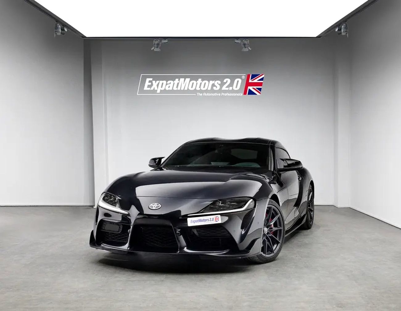 تويوتا سوبرا GR 3.0L