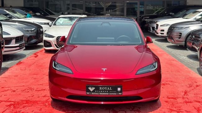 Tesla Model 3 Base, миниатюра 20