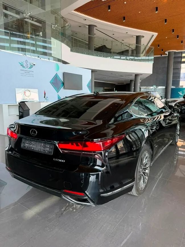 Lexus LS PLATINUM, миниатюра 15
