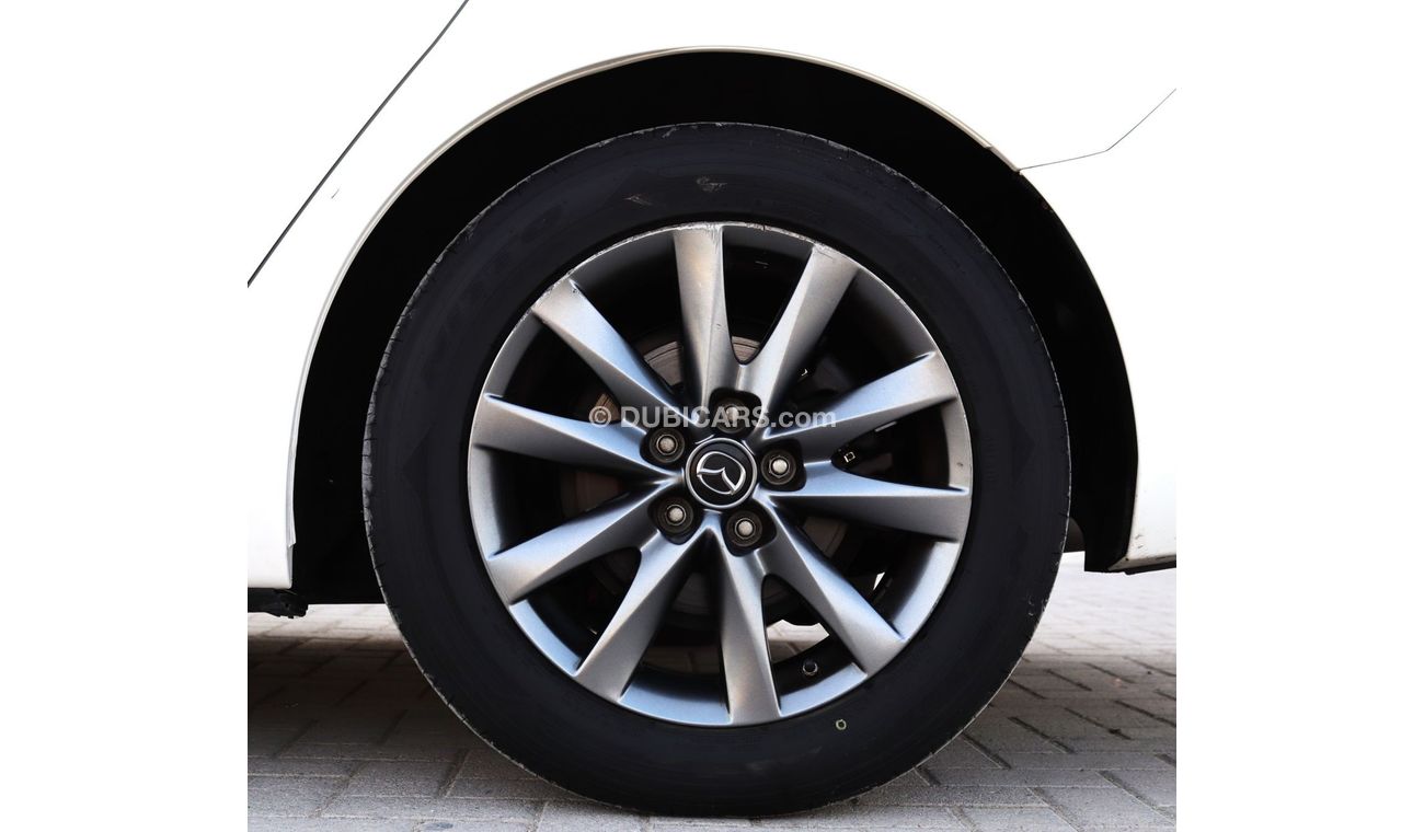 Mazda 6 S Mazda 6 GCC 2019 in excellent condition