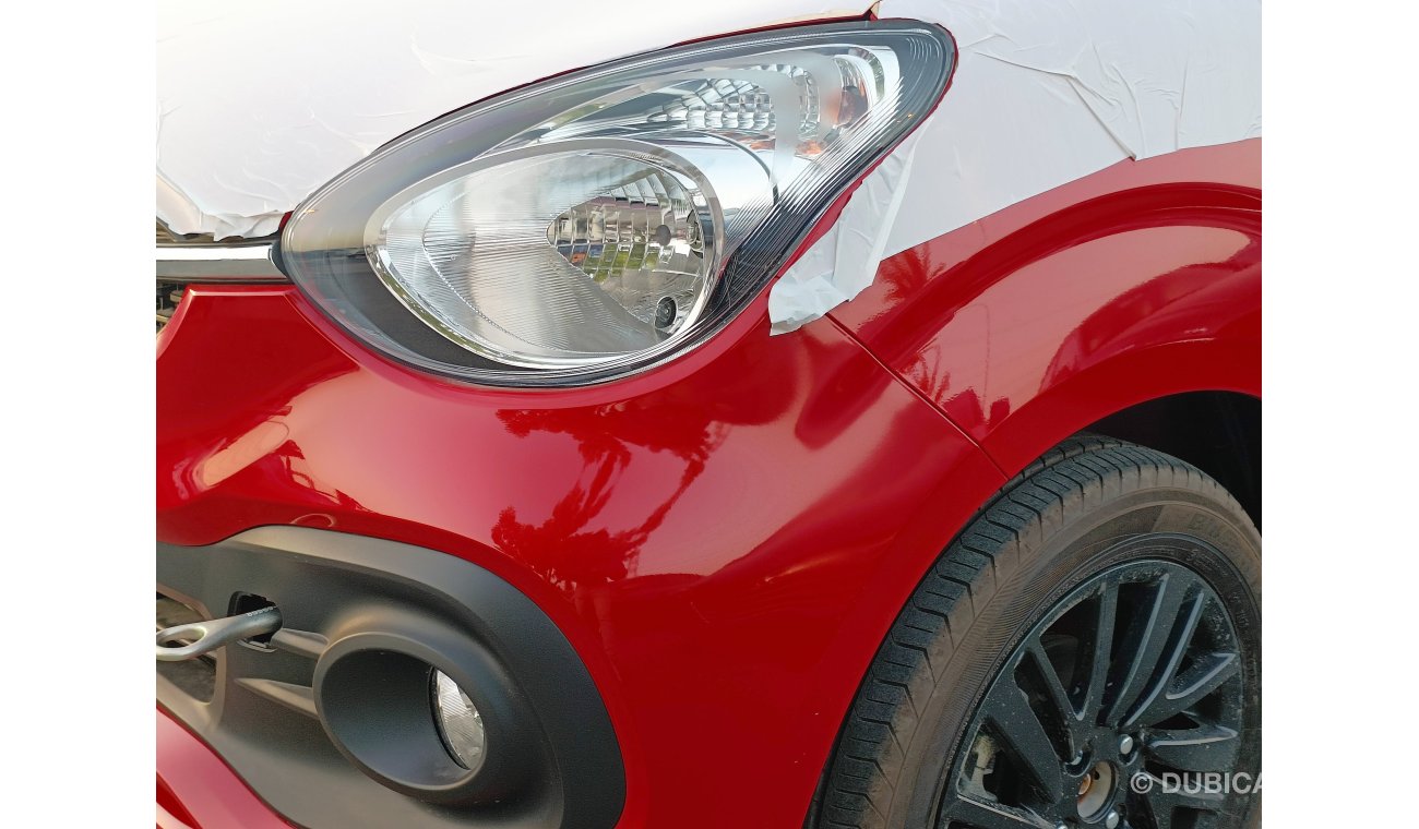 Suzuki Celerio 1.2L V4, GLX, Black Rims, A/T, Gear, SPECIAL QUANTITY DEAL OFFER FOR ALGERIA (CODE # CGLM)