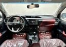 Toyota Hilux 2022 Model V4 2.8L Diesel Engine Full Option Very Perfect Condition