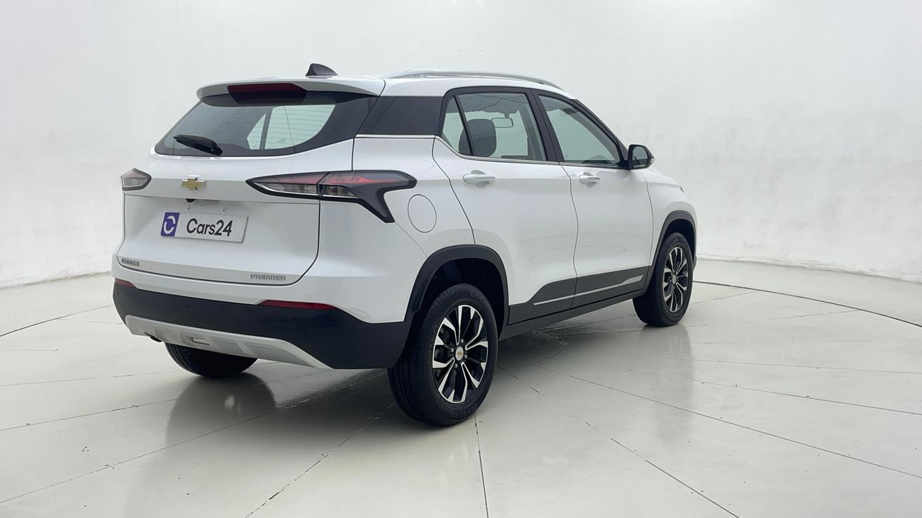 شيفروليه جروف 2025 PREMIER | AED 756/Month | 0 DP | 30 Day Return | Warranty | Service History
