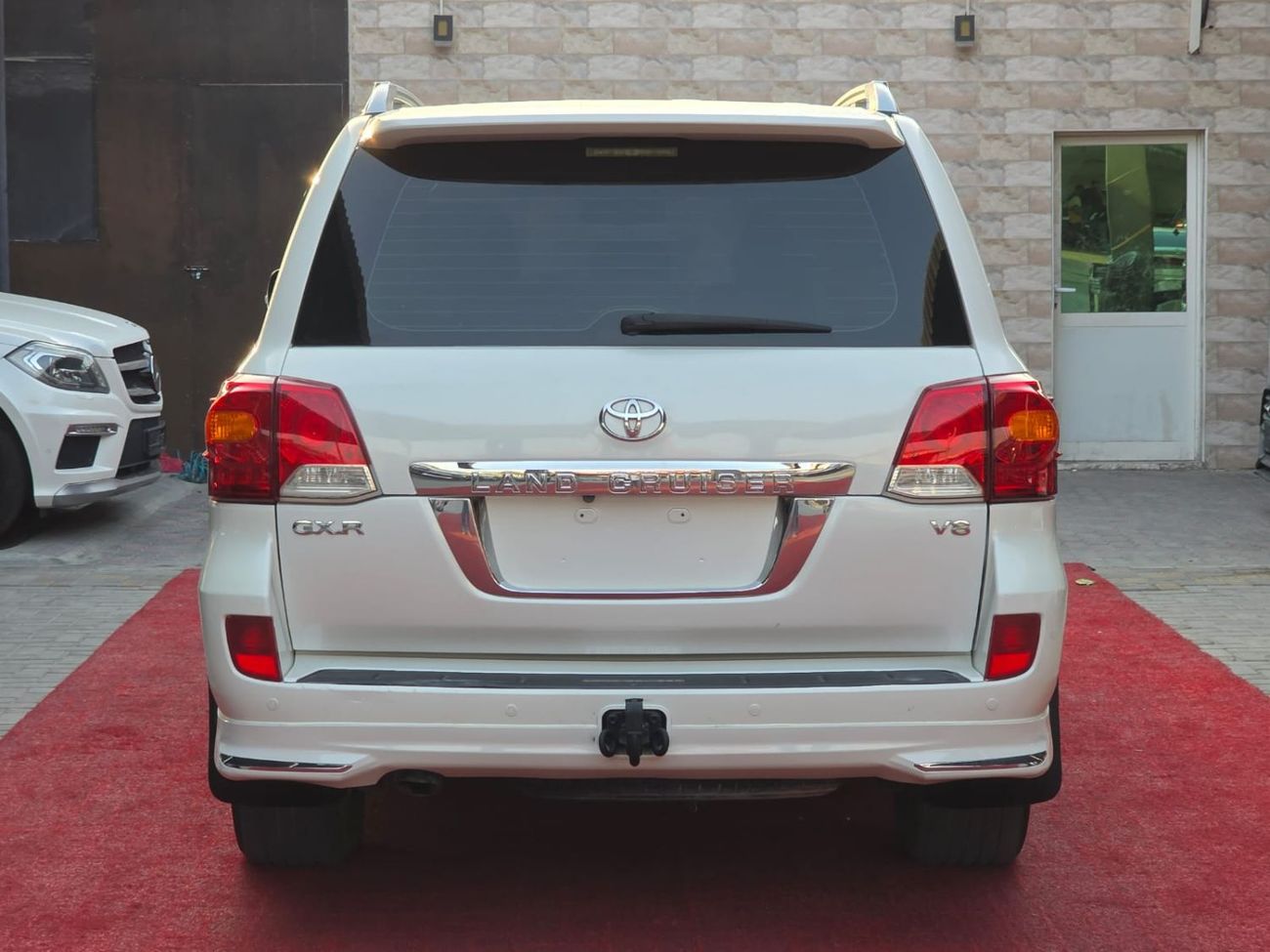 Toyota Land Cruiser GXR 4.6L