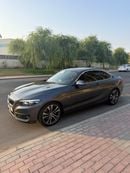 BMW 220i SPORT LINE