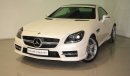 Mercedes-Benz SLK 200 Blue Efficiency