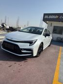 Toyota Levin تويوتا ليفين سبورت النسخة السوداء 1.8 لتر هجين