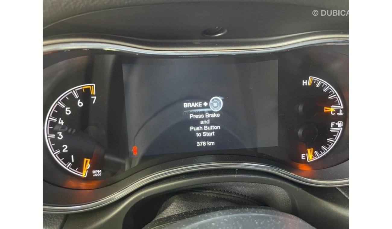 Jeep Grand Cherokee JEEP GRAND CHEROKEE ALTITUDE