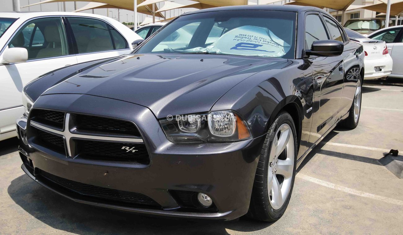 Dodge Charger HEMI R/T