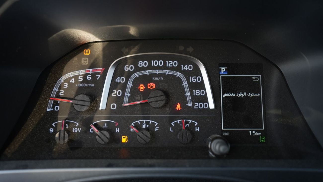 Toyota Land Cruiser Pick Up TOYOTA LC PICKUP DOUBLE CABIN 4.0L V6 AUTOMATIC TRANMISSION MODEL 2025 FULL OPTION 40TH ANNIVERSARY