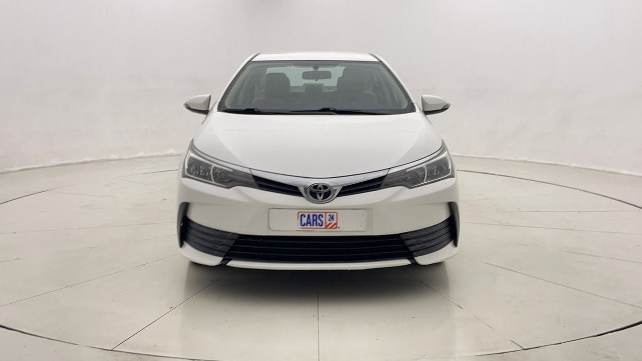 Toyota Corolla SE 1.6 | Zero Down Payment | Home Test Drive