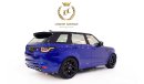 Land Rover Range Rover Sport SVR ,GCC SPECS,FSH,SERVICE CONTRACT,5 YEARS WARRANTY