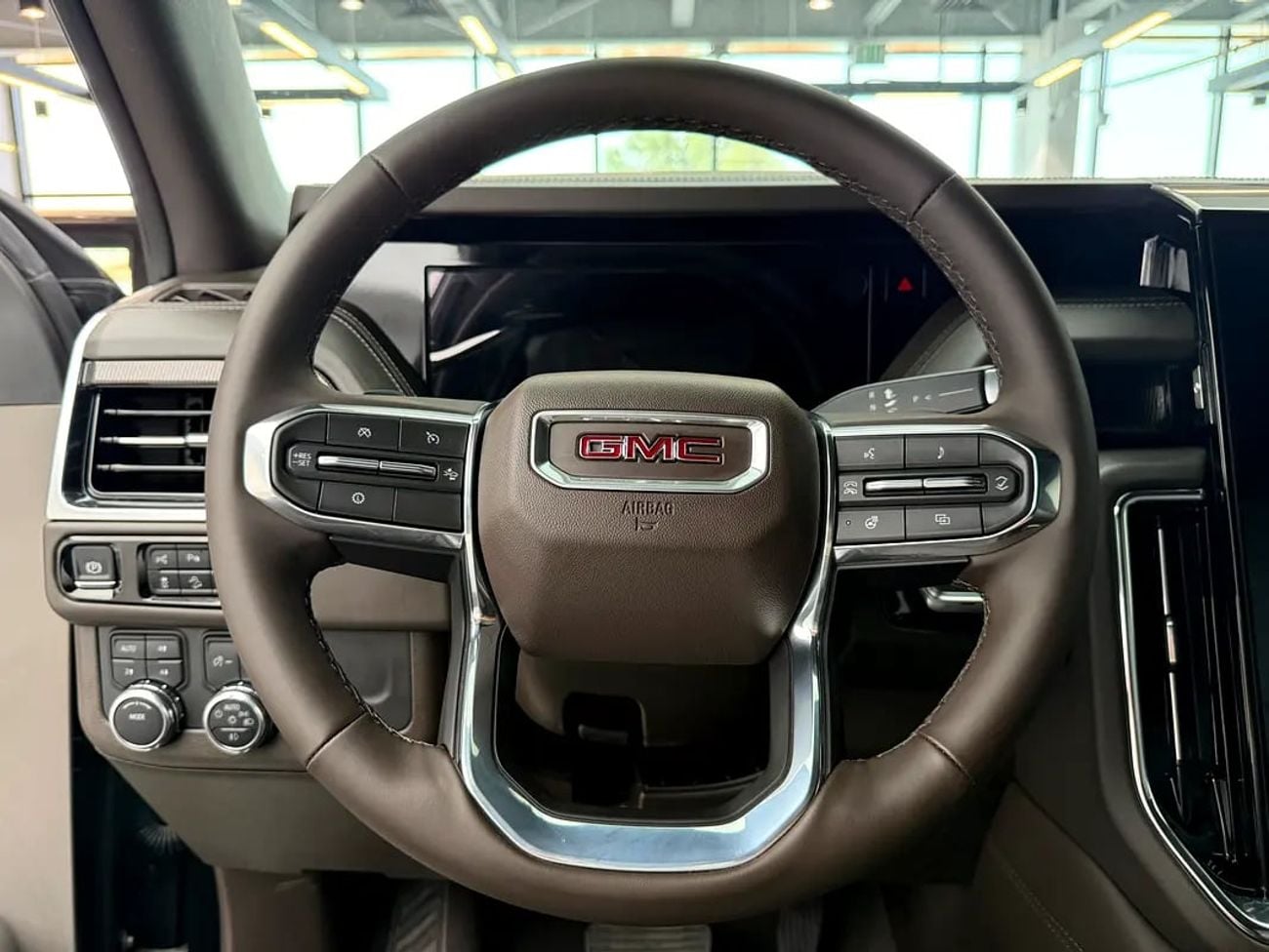 GMC Yukon Elevation - GCC Specs - Brand New!