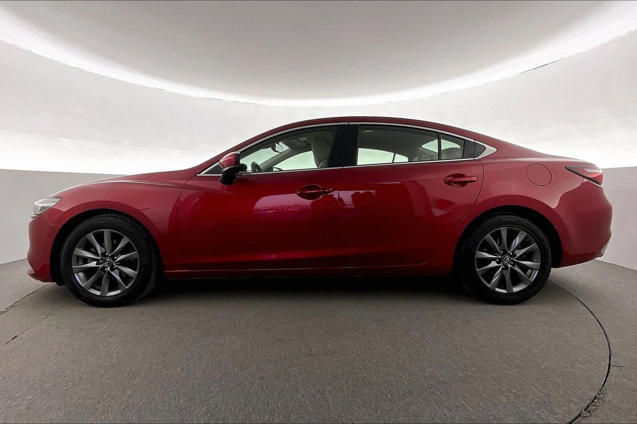 مازدا 6 S | شامل الضمان | 0 ﺪﻔﻋﺓ ﺃﻮﻟﻯ