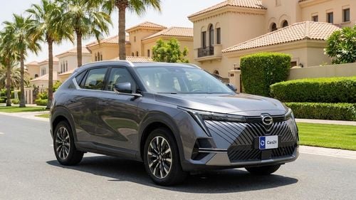 GAC EMKOO 2025 GL | AED 1003/Month | 0 DP | 30 Day Return | Warranty | Service History