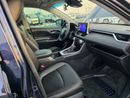 Toyota RAV4 2023 Model Sunroof , Push button , leather seats and trunk automatic