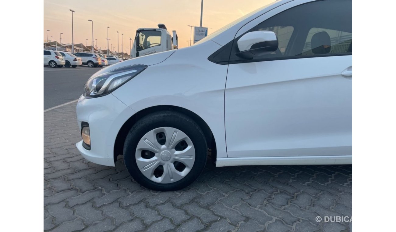 Chevrolet Spark GCC