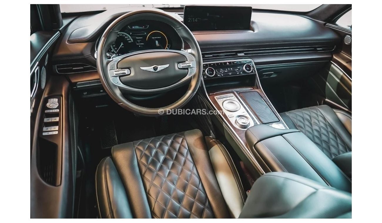 Genesis GV80 Royal JX1