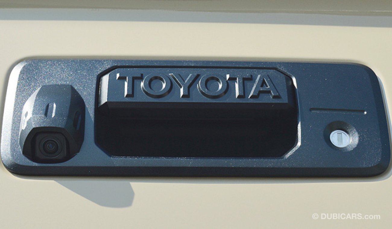 Toyota Tundra 2018