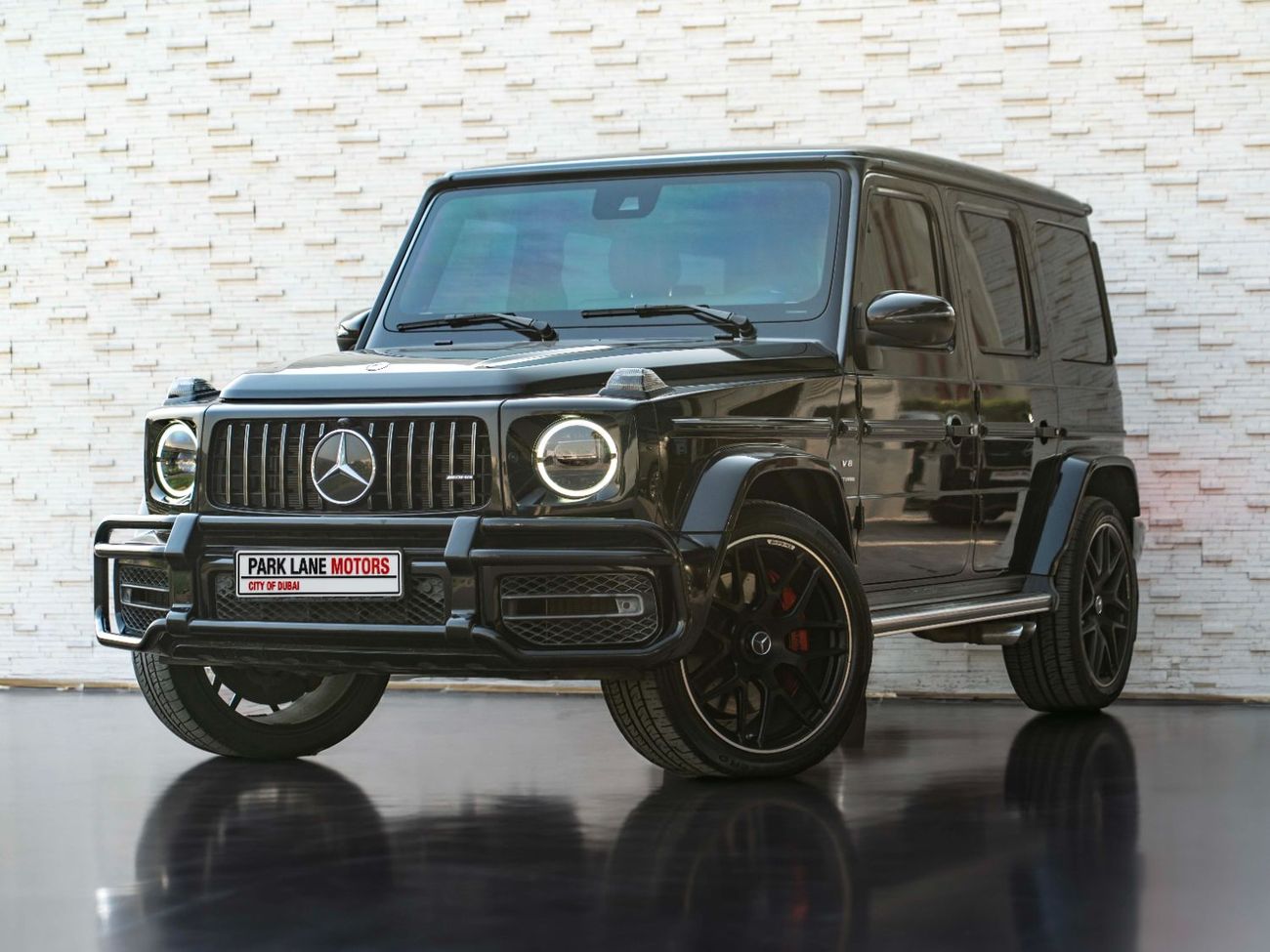 Mercedes-Benz G 63 AMG 4MATIC SUV