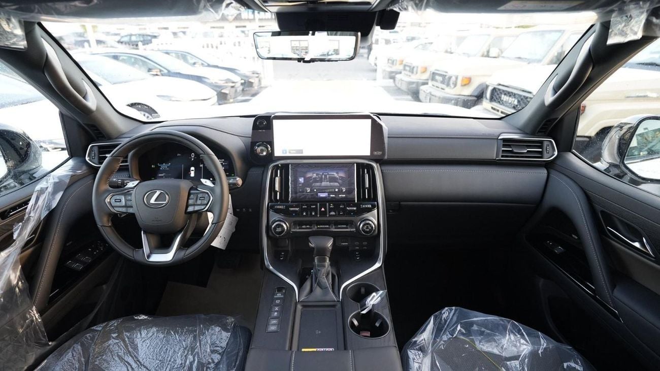 لكزس LX 600 Excellence 3.5L