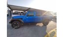 Jeep Gladiator Jeep gladiator sport 2020