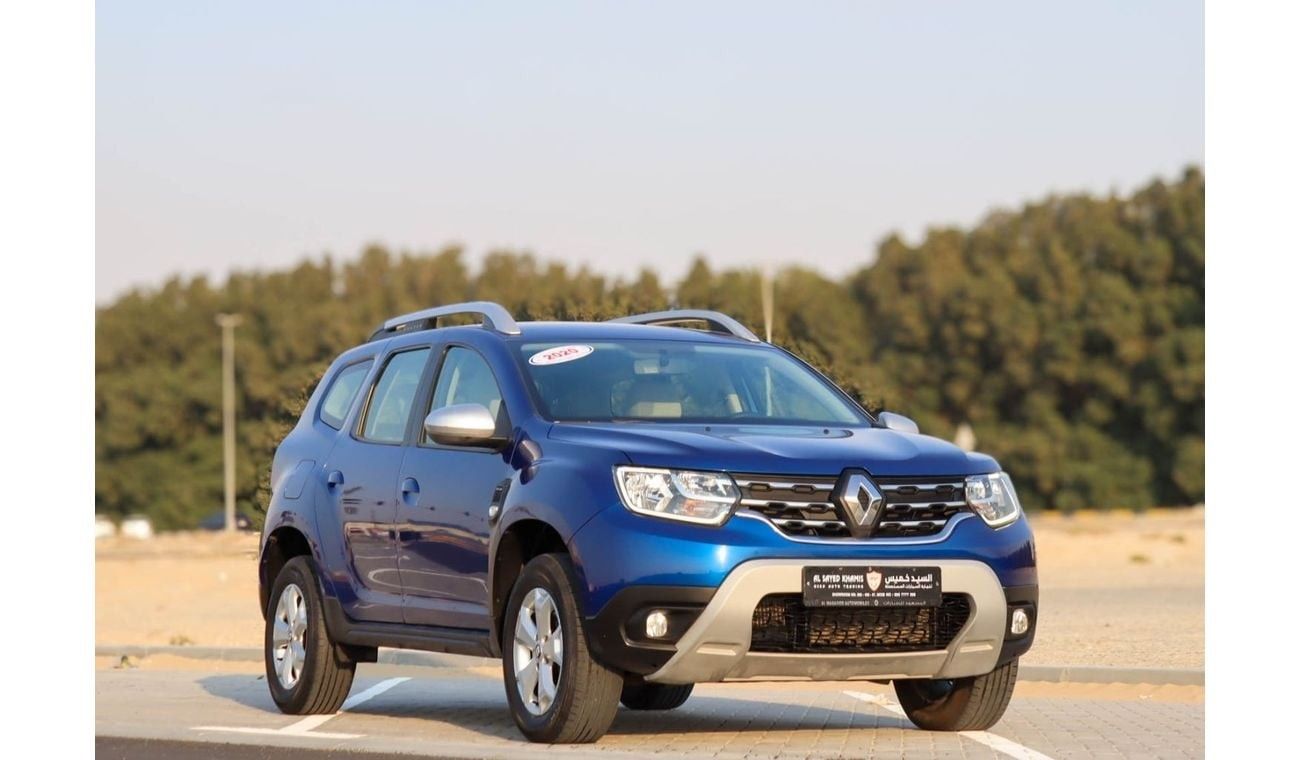 Renault Duster SE 2.0L Renault Duster 4WD  2020 GCC 2.0 Original Paint accident-free in excellent condition 683 P.M