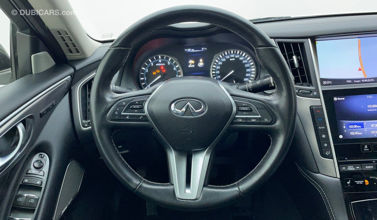 Infiniti Q50 Luxury 2000