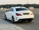 مرسيدس بنز CLA 250 Premium 2.0L