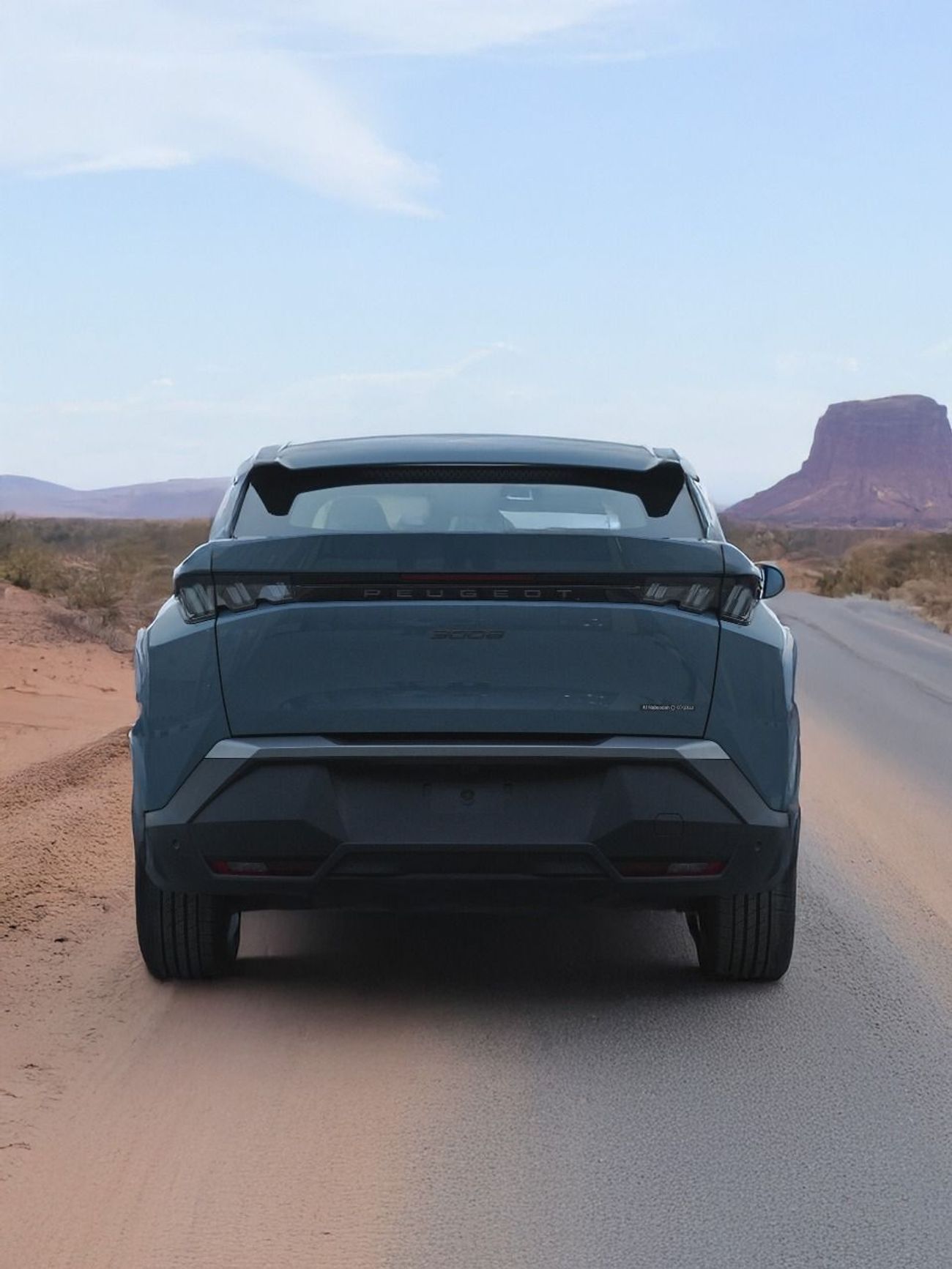 Peugeot 3008 0% EMI 1,890 - 5 Years - 100,000KM warranty .@ Official Dealer  Free Registration - Free tint