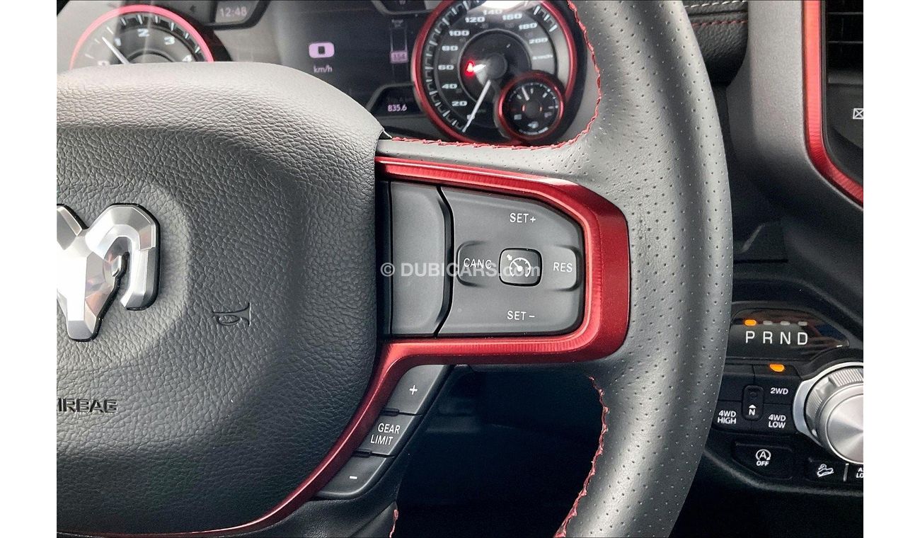 RAM 1500 Rebel Crew Cab +