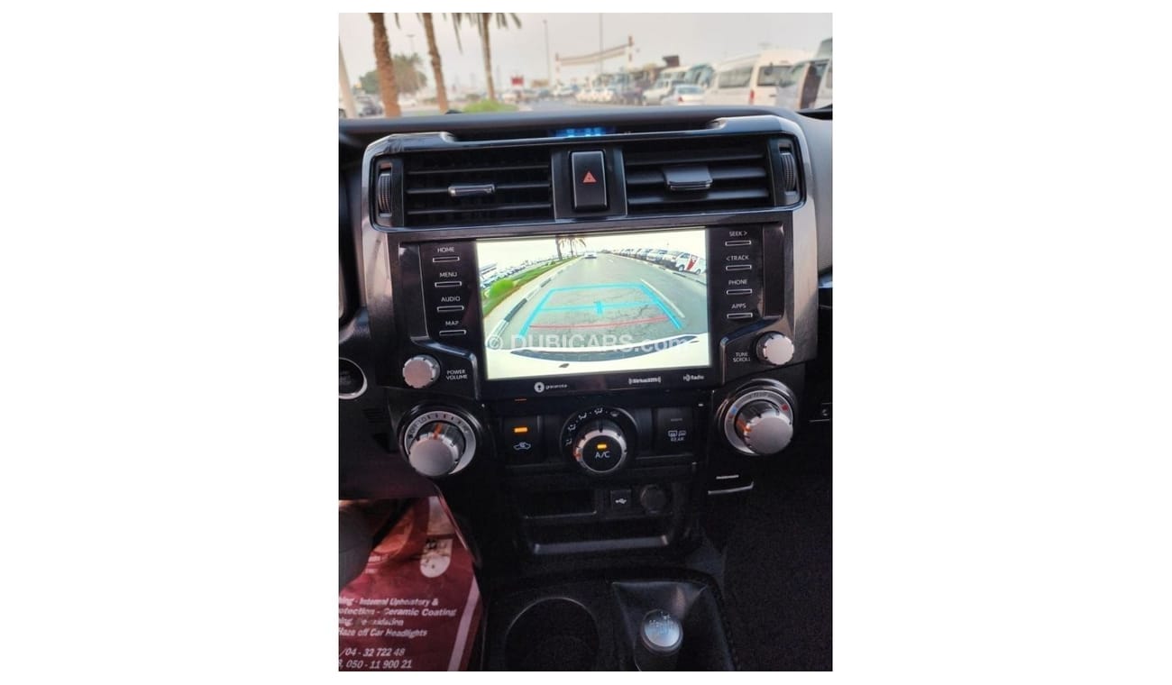 Toyota 4Runner TOYOTA 4RUNNER TRD OFF ROAD 2021