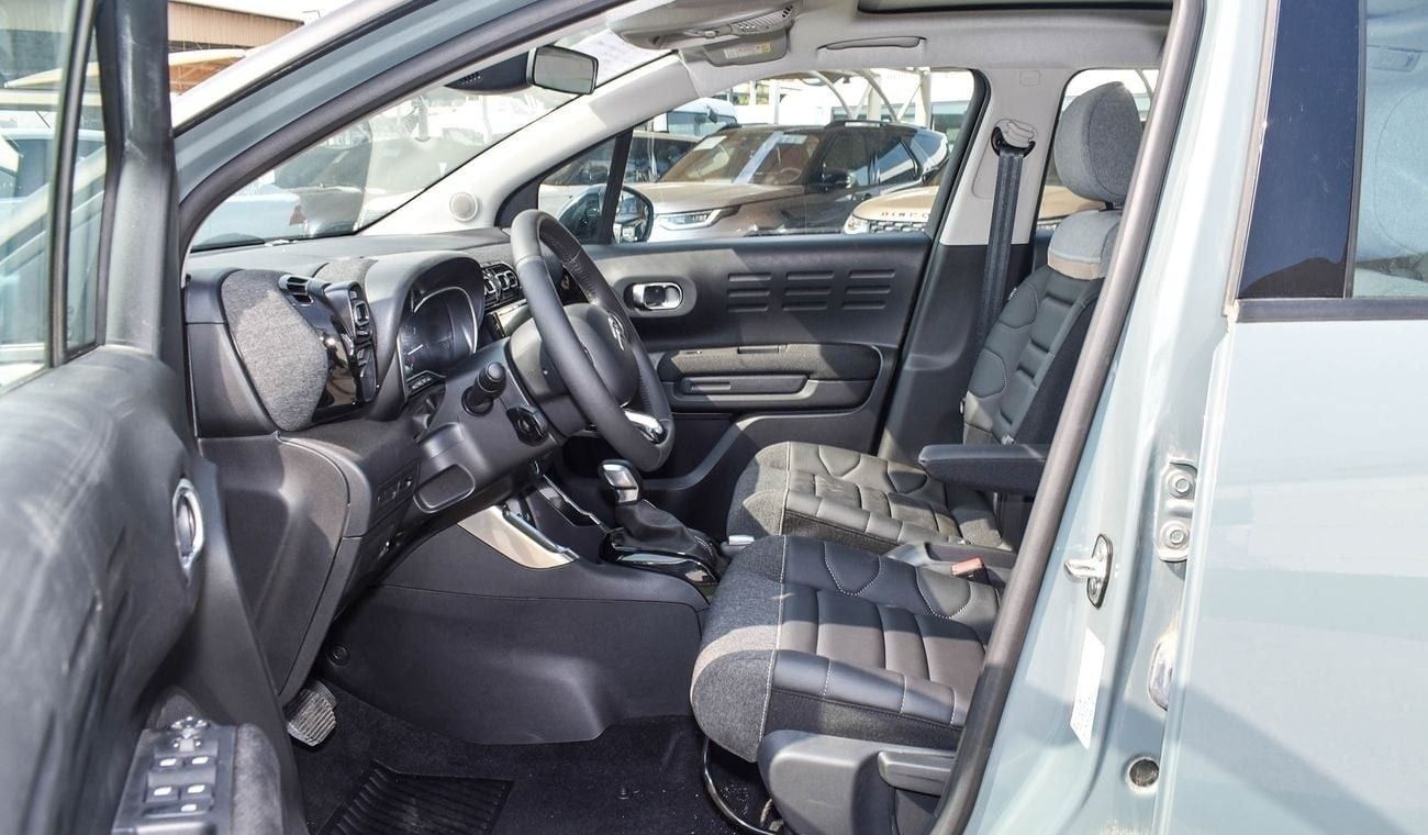 Citroen C3 Aircross Shine Pack Export Only