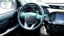 Toyota Hilux GLX GCC Specs