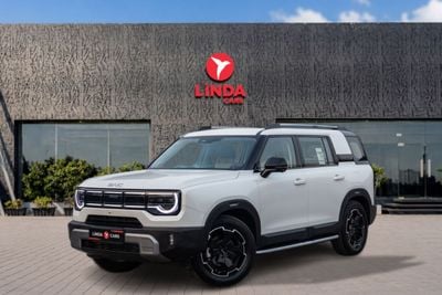 BAIC BJ30 STANDARD LV3