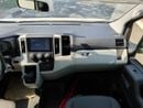 تويوتا هاياس 2026 Toyota Hiace DX 13-Seater 3.5L V6 Petrol M/T (3-Point Seatbelts) For Local
