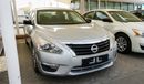 Nissan Altima 2.5 S