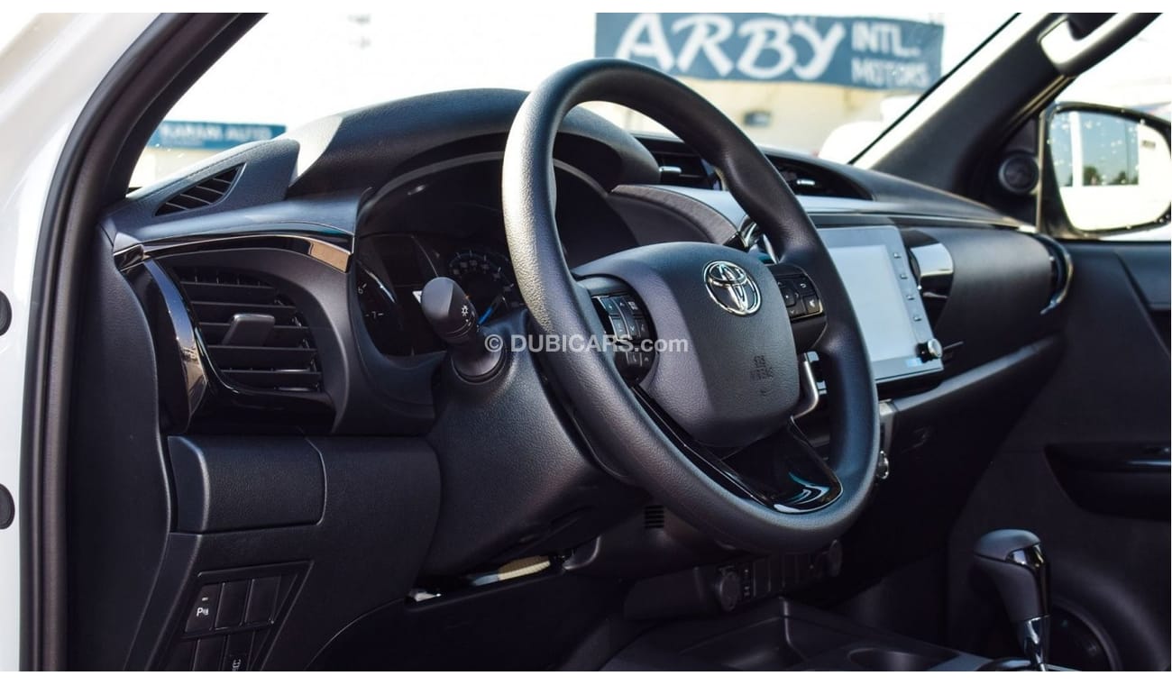 Toyota Hilux V6 Adventure