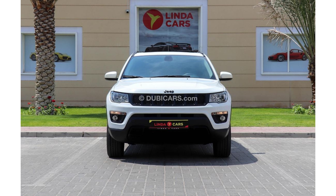 Jeep Compass MP