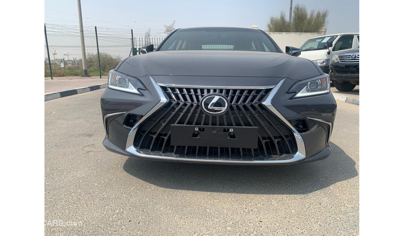 لكزس ES 350 lexus 3.5