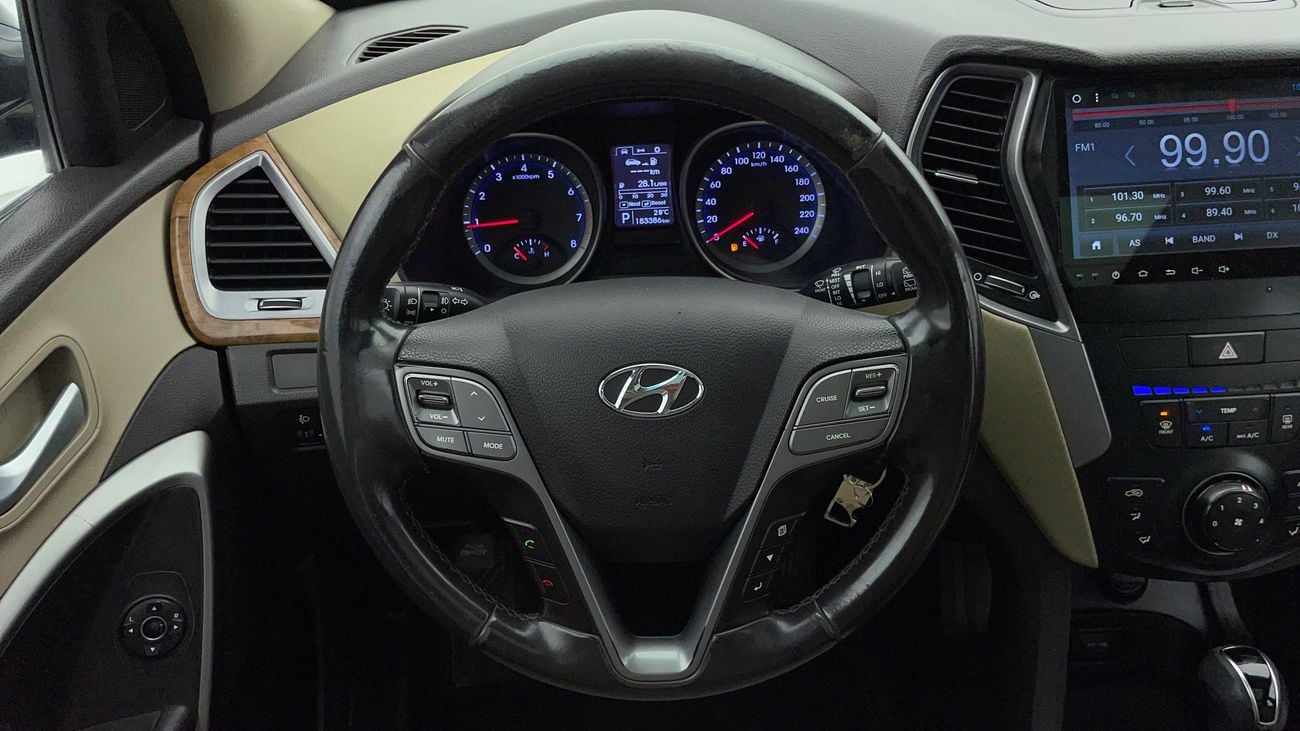 Hyundai Santa Fe GLS 2.4 | Zero Down Payment | Free Home Test Drive