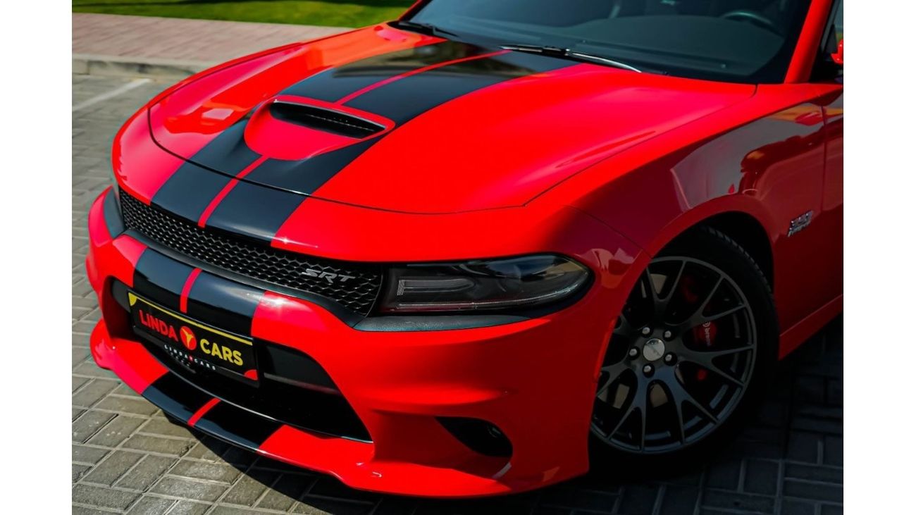 Dodge Charger SRT 392