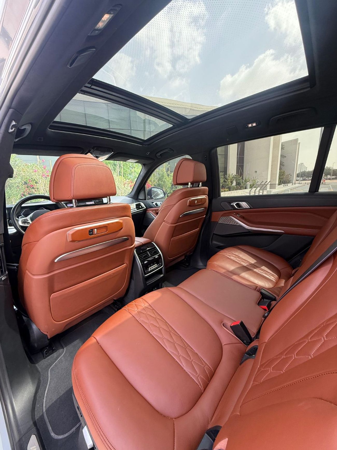 بي أم دبليو X7 xDrive40i Luxury M Sport Package 3.0L