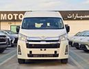 تويوتا هاياس HIGHROOF GL / 13 SEATS WITH LEATHER / 2.8L DIESEL M/T V4 (CODE # HRDMGLJ)