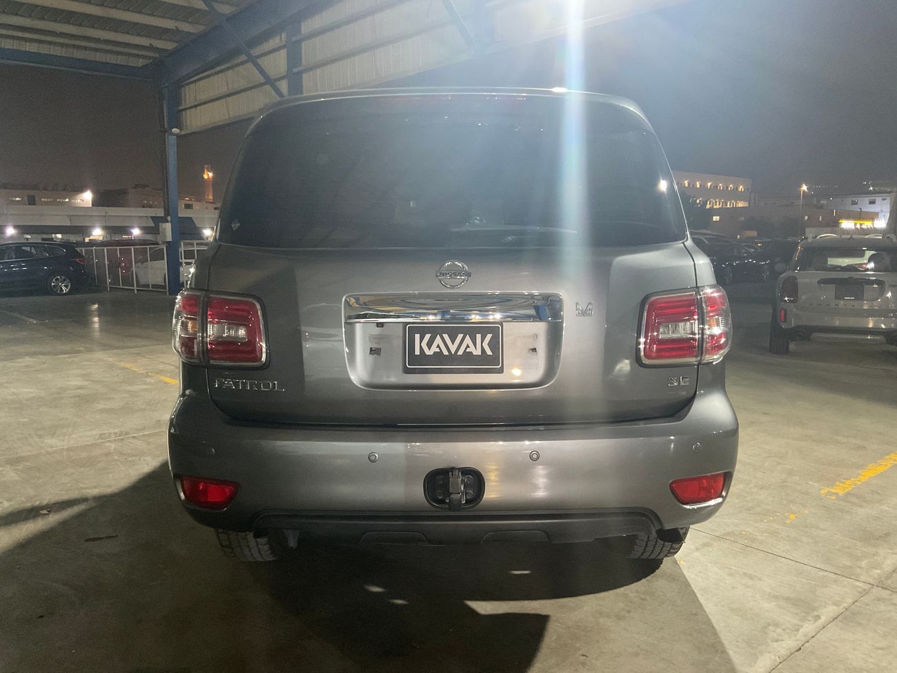 Nissan Patrol SE T3 | upto AED 20,000 Ramadan Discount | Guaranteed Warranty | 0 Down Payment