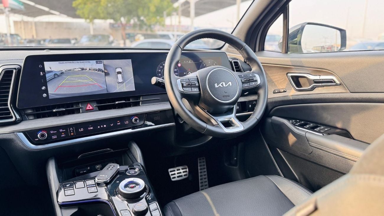 Kia Sportage 5th GENERATION | PREMIUM FEATURES | 2.0L DIESEL ENGINE | 360-DEGREE CAMERA | AUTOMATIC TRANSMISSION