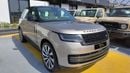 Land Rover Range Rover Range Rover HSE P400