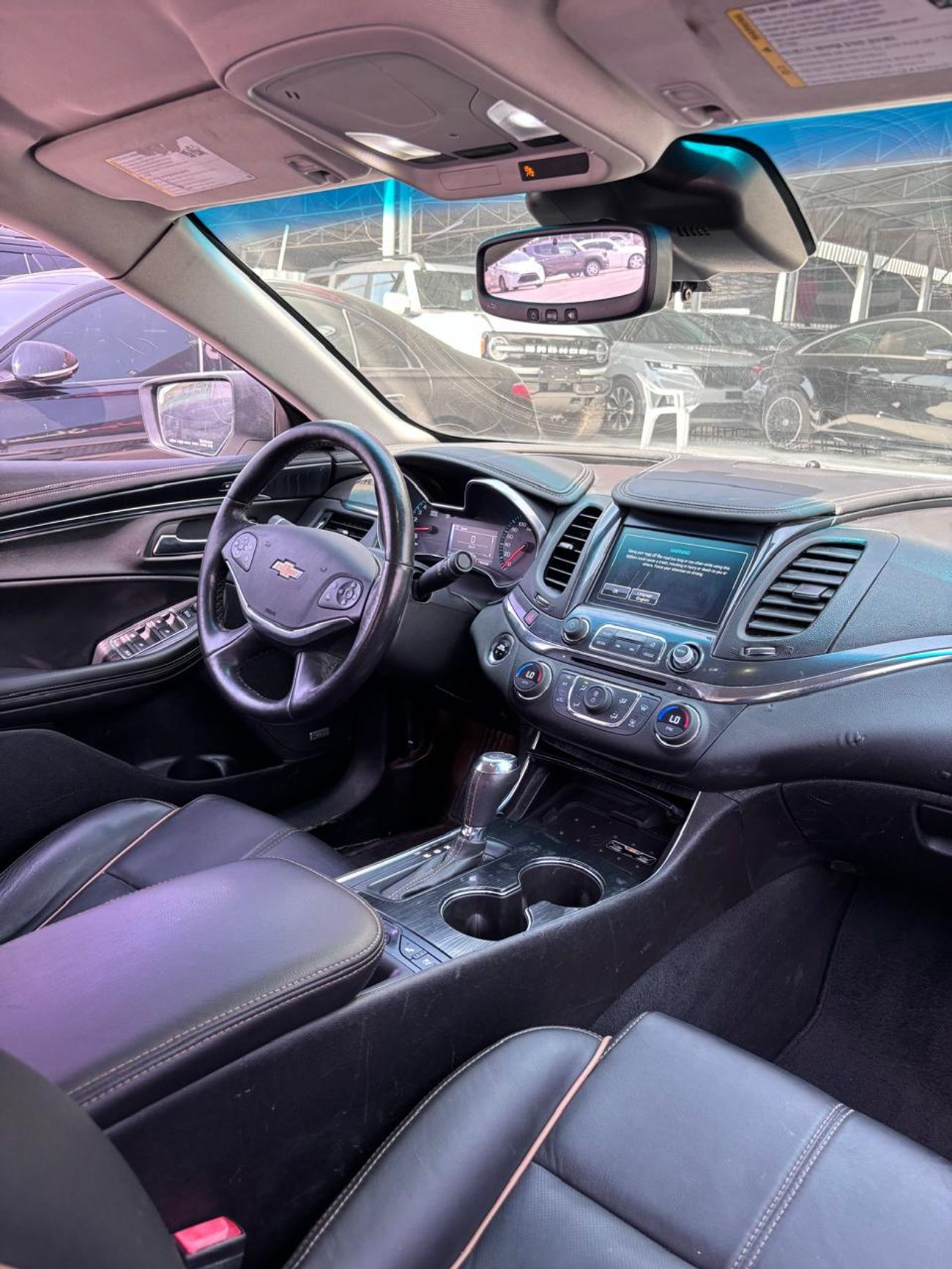 شيفروليه إمبالا 