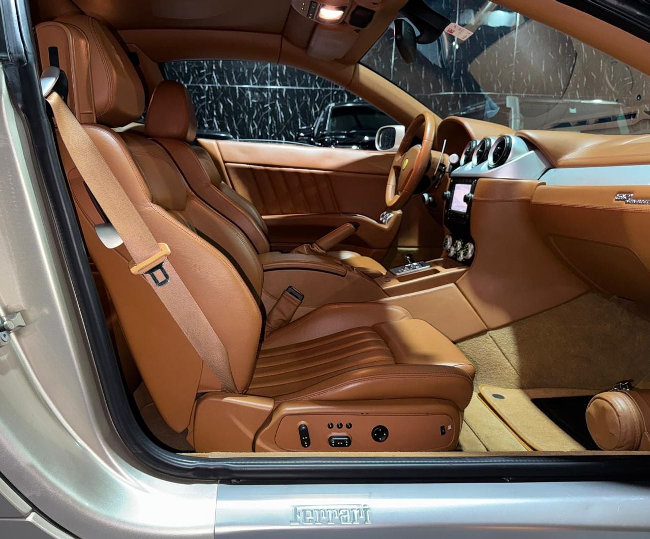 فيراري 612 Scaglietti,5.7L,V12